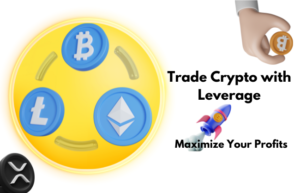 Trade crypto with leverage